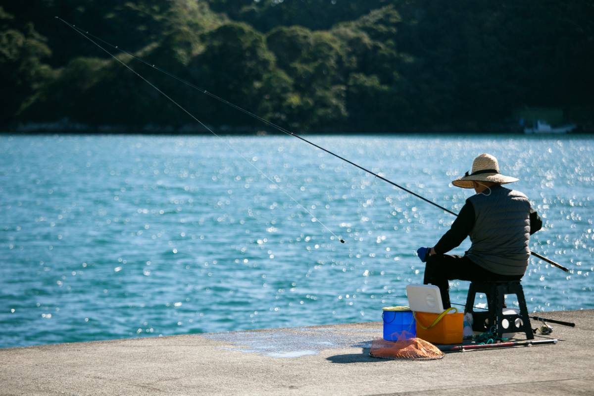 Featured image for Does Fishing Help Cardiovascular Health?